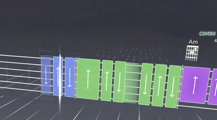PopuMusic App Syncs Real-Time Playing Instructions