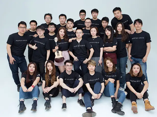 Popumusic & Partykey Team