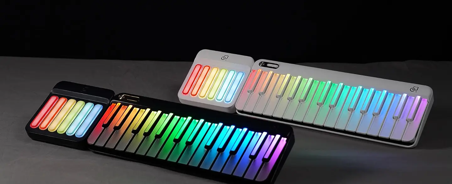 Popupiano Portable Piano
