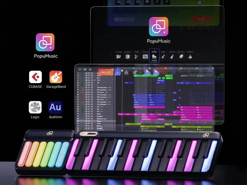 Popumusic APP
