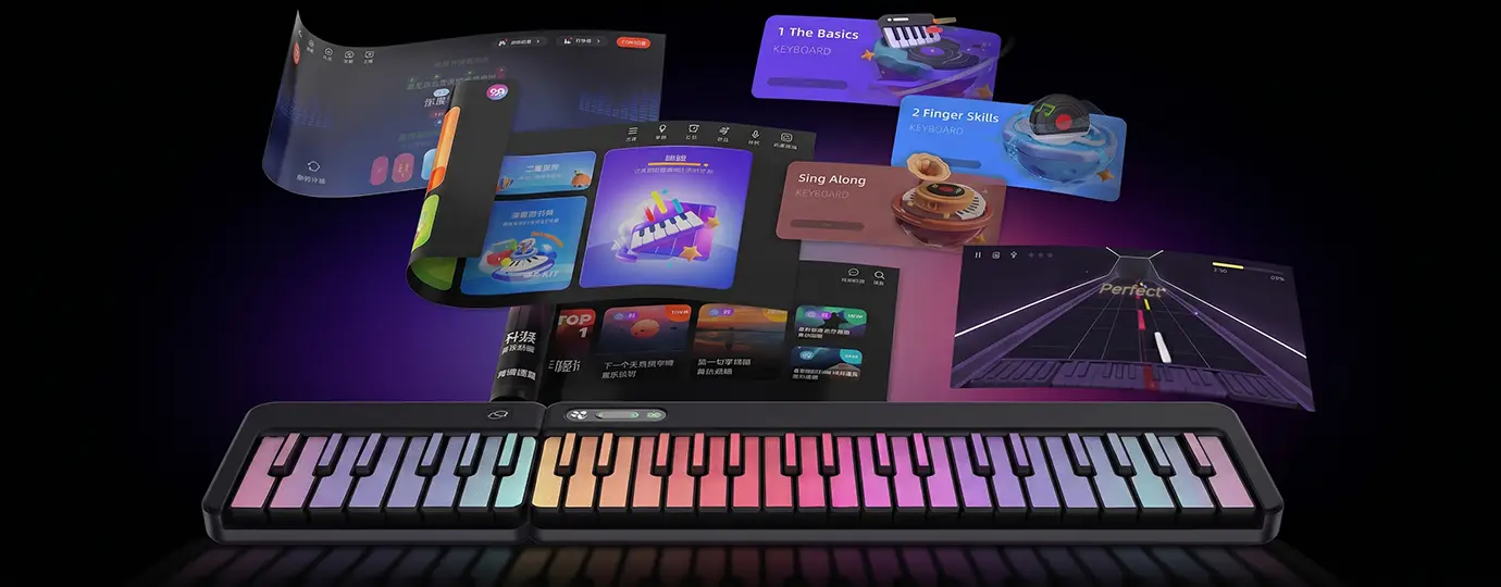 PartyKey App Music Fun Gameplay