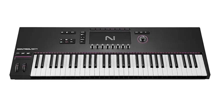 Semi-Weighted Piano Keys