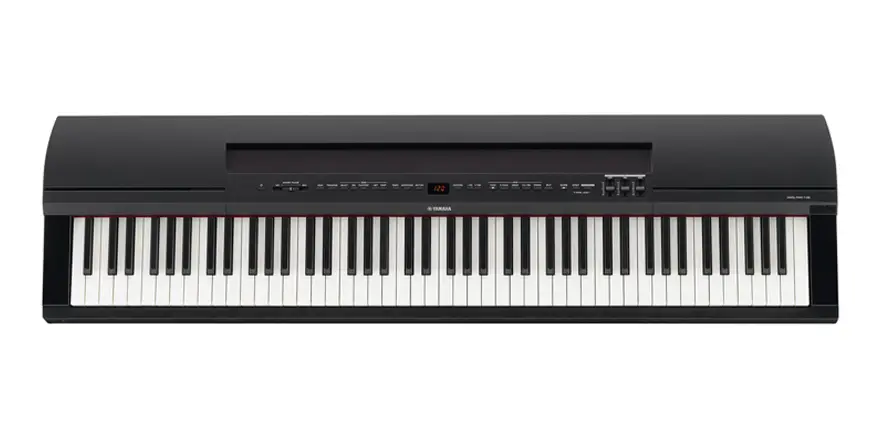 Fully Weighted Piano Keys