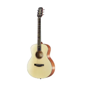 Poputar T2 Natural Guitar
