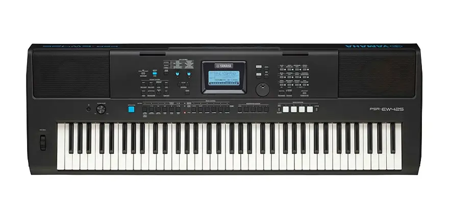 PSR-EW425 76 key portable keyboard